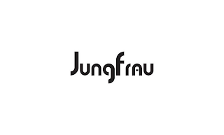 JUNGFRAU logo