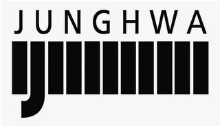 JUNGHWA J logo