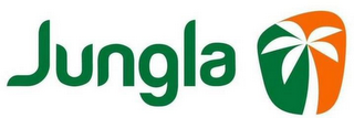 JUNGLA logo