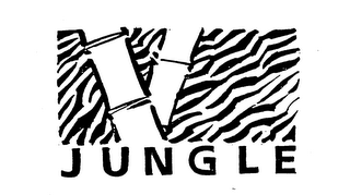 JUNGLE logo