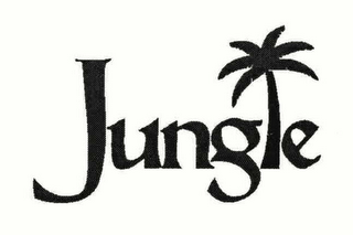 JUNGLE logo