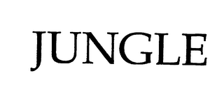 JUNGLE logo