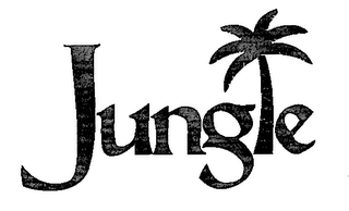 JUNGLE logo