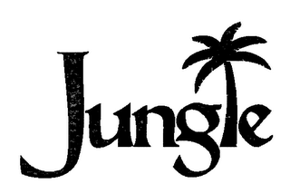 JUNGLE logo