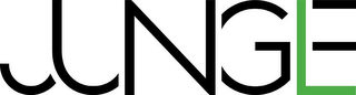 JUNGLE logo