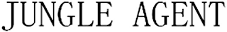 JUNGLE AGENT logo
