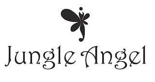 JUNGLE ANGEL logo