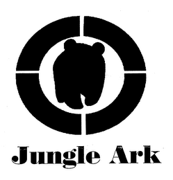 JUNGLE ARK logo