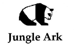 JUNGLE ARK logo