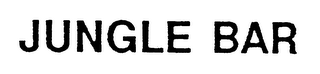 JUNGLE BAR logo