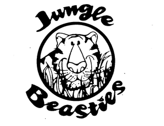 JUNGLE BEASTIES logo