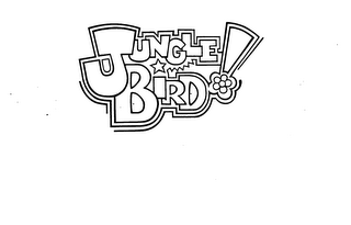 JUNGLE BIRD logo