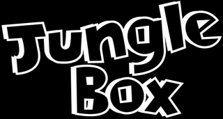 JUNGLE BOX logo