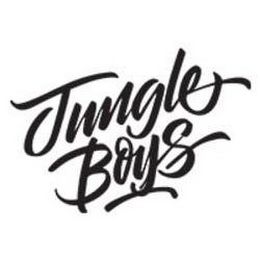 JUNGLE BOYS logo