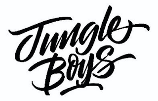 JUNGLE BOYS logo