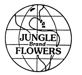 JUNGLE BRAND FLOWERS