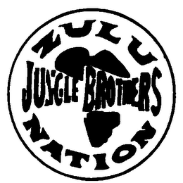JUNGLE BROTHERS NATIONS logo