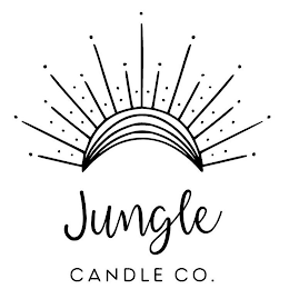 JUNGLE CANDLE CO. logo