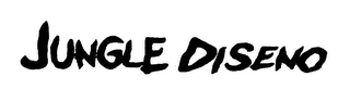 JUNGLE DISENO logo