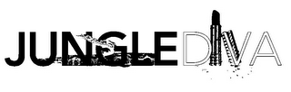 JUNGLE DIVA logo