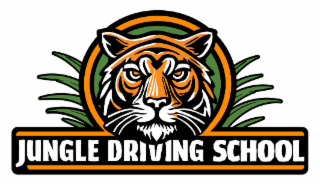 JUNGLE DRIVING SCHOOL logo