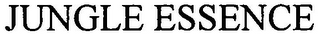 JUNGLE ESSENCE logo