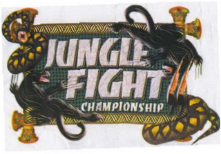 JUNGLE FIGHT CHAMPIONSHIP logo