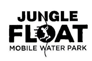 JUNGLE FLOAT MOBILE WATER PARK logo