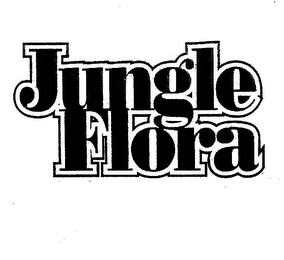 JUNGLE FLORA logo
