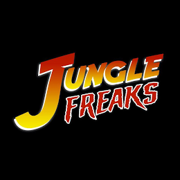 JUNGLE FREAKS logo