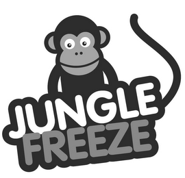 JUNGLE FREEZE logo