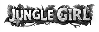 JUNGLE GIRL logo