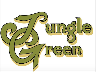 JUNGLE GREEN logo