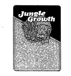 JUNGLE GROWTH logo