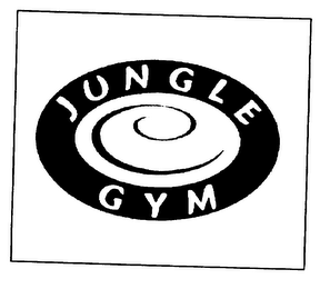 JUNGLE GYM logo