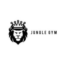 JUNGLE GYM logo