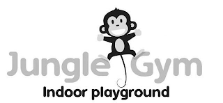 JUNGLE GYM INDOOR PLAYGROUND logo