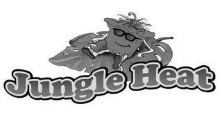 JUNGLE HEAT logo