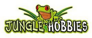 JUNGLE HOBBIES logo