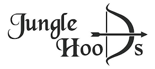 JUNGLE HOODS logo