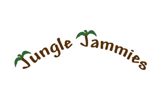 JUNGLE JAMMIES logo