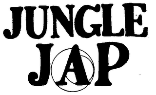 JUNGLE JAP logo