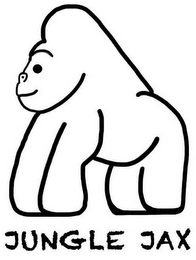 JUNGLE JAX logo