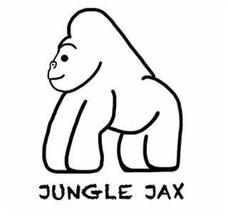 JUNGLE JAX logo