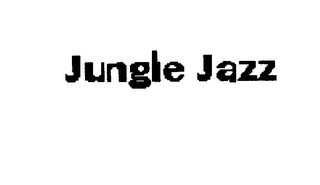 JUNGLE JAZZ logo