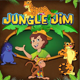 JUNGLE JIM logo