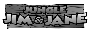 JUNGLE JIM & JANE logo