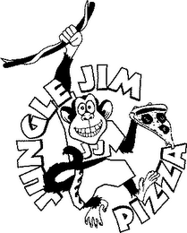 JUNGLE JIM PIZZA logo