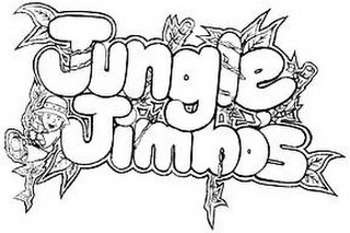 JUNGLE JIMBO'S logo