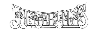JUNGLE JIM'S logo